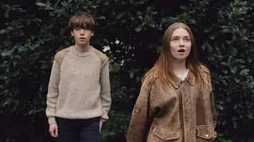 Backdrop for the TV series "The End of the F***ing World" #1336910