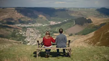 Backdrop for the TV series "The End of the F***ing World" #1336914