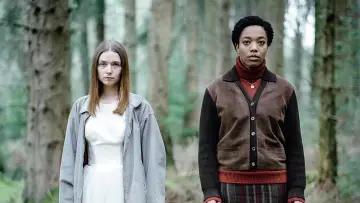 Backdrop for the TV series "The End of the F***ing World" #1336916