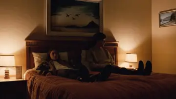 Backdrop for the TV series "The End of the F***ing World" #1336919