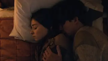 Backdrop for the TV series "The End of the F***ing World" #1336924