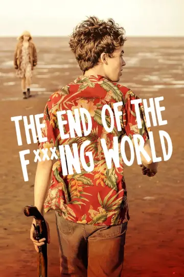 Poster for the TV series "The End of the F***ing World" #1336937