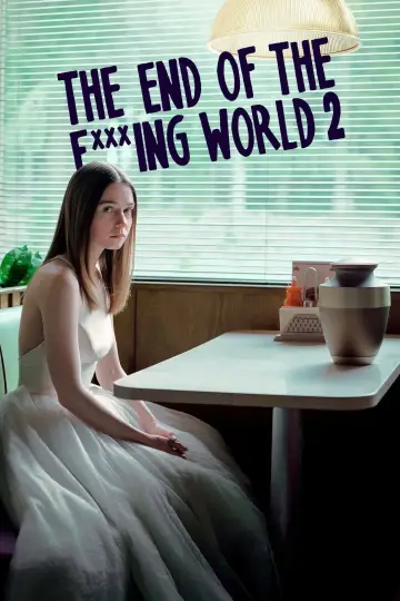 Poster for the TV series "The End of the F***ing World" #1336945