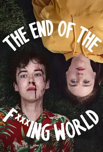 Poster for the TV series "The End of the F***ing World" #1336952