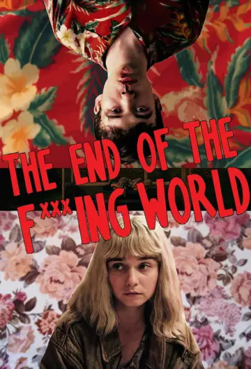 Poster for the TV series "The End of the F***ing World" #1336953