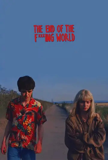 Poster for the TV series "The End of the F***ing World" #1336954