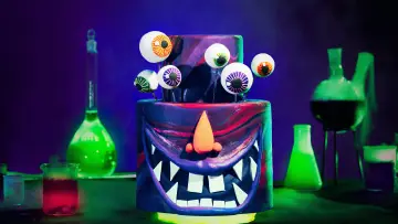 Backdrop к сериалу "Halloween Baking Championship" #1437501