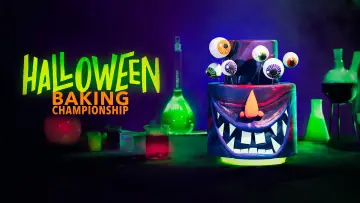 Backdrop к сериалу "Halloween Baking Championship" #1437502