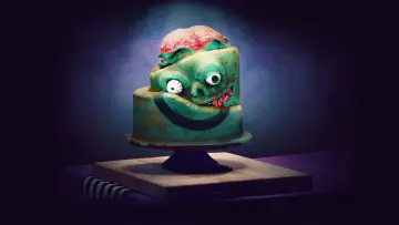 Backdrop к сериалу "Halloween Baking Championship" #1437503