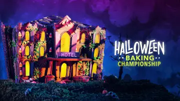 Backdrop к сериалу "Halloween Baking Championship" #1437509