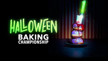 Backdrop к сериалу "Halloween Baking Championship" #1437510