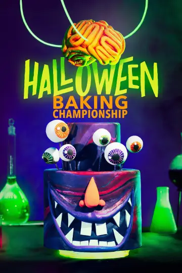 Halloween Baking Championship (2015)