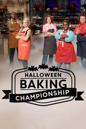 Poster к сериалу "Halloween Baking Championship" #1437524