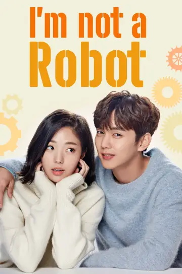 Poster for the TV series "I Am Not a Robot" #1456057