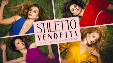 Backdrop for the TV series "Stiletto Vendetta" #1437959