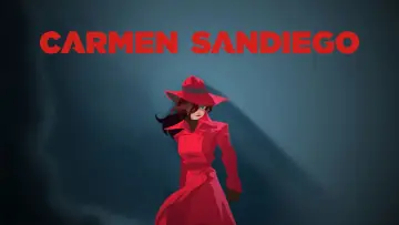 Backdrop for the TV series "Carmen Sandiego" #1442698
