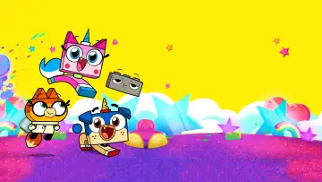 Backdrop for the TV series "UniKitty!" #1400293