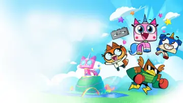 Backdrop for the TV series "UniKitty!" #1400295