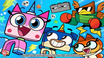 Backdrop for the TV series "UniKitty!" #1400297