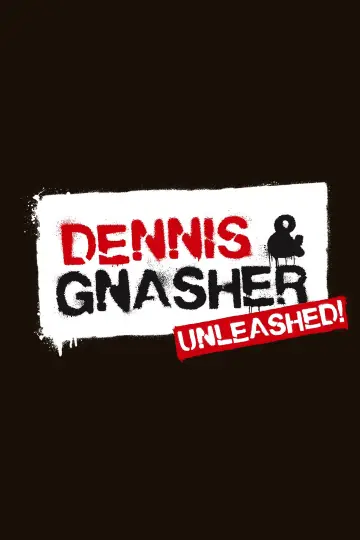 Poster for the TV series "Dennis & Gnasher Unleashed!" #1539346