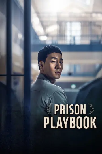 Poster for the TV series "Prison Playbook" #1438551