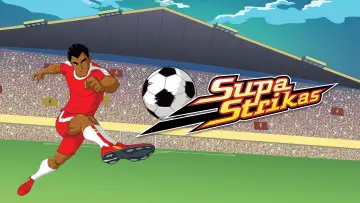Backdrop for the TV series "Supa Strikas" #1450554