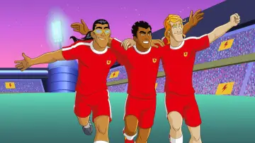 Backdrop for the TV series "Supa Strikas" #1450555