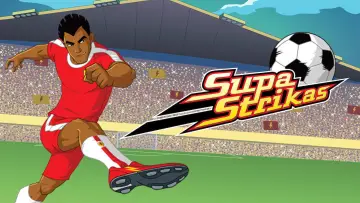 Backdrop for the TV series "Supa Strikas" #1450556