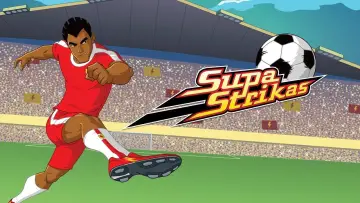 Backdrop for the TV series "Supa Strikas" #1450557