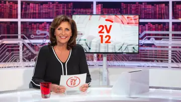 Backdrop for the TV series "2 voor 12" #1512703