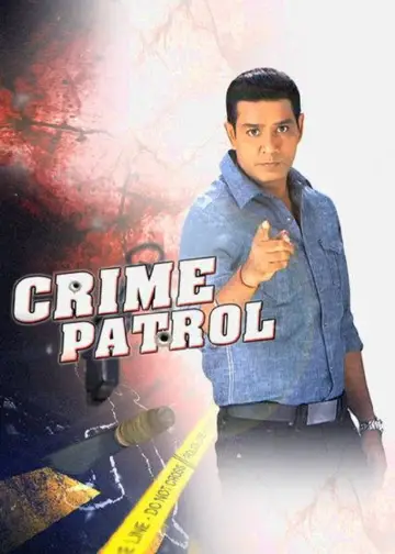 Poster for the TV series "Crime Patrol Satark" #1330682