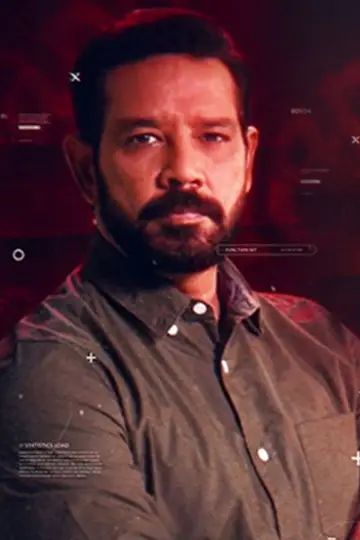 Poster for the TV series "Crime Patrol Satark" #1330686