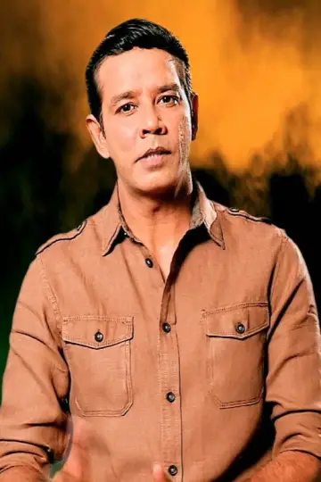 Poster for the TV series "Crime Patrol Satark" #1330687