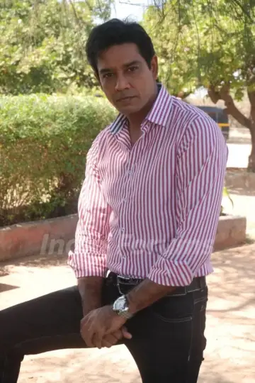Poster for the TV series "Crime Patrol Satark" #1330688