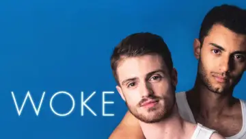 Backdrop for the TV series "Woke" #1454001