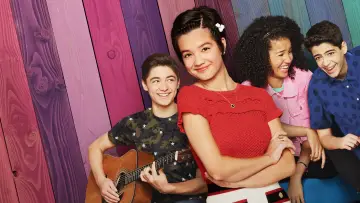 Backdrop for the TV series "Andi Mack" #1458259