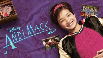 Backdrop for the TV series "Andi Mack" #1458268