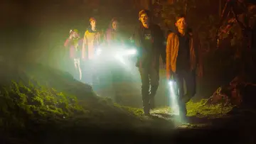 Backdrop к сериалу "Dark" #1289282