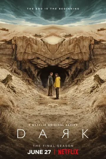 Poster к сериалу "Dark" #1289339