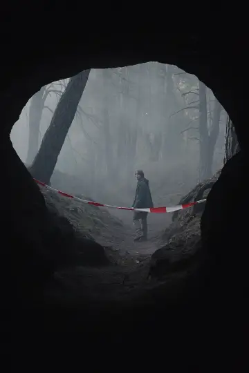 Poster к сериалу "Dark" #1289345