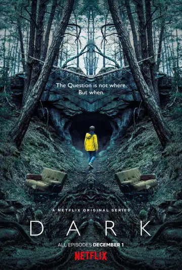 Poster к сериалу "Dark" #1289346