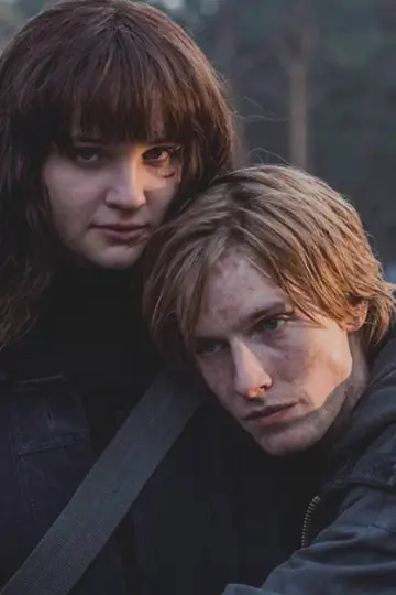 Poster к сериалу "Dark" #1289365