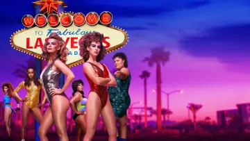 Backdrop for the TV series "GLOW" #1404477
