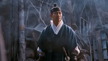 Backdrop for the TV series "Kingdom" #1401724