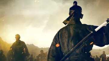 Backdrop for the TV series "Kingdom" #1401728