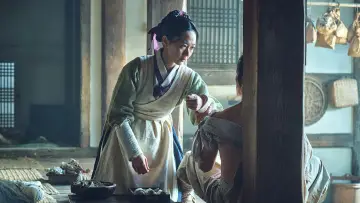 Backdrop for the TV series "Kingdom" #1401732