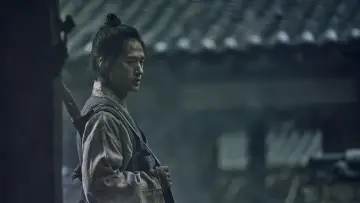 Backdrop for the TV series "Kingdom" #1401733
