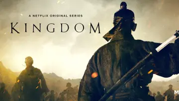 Backdrop for the TV series "Kingdom" #1401735