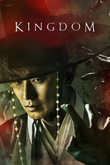 Poster for the TV series "Kingdom" #1401742