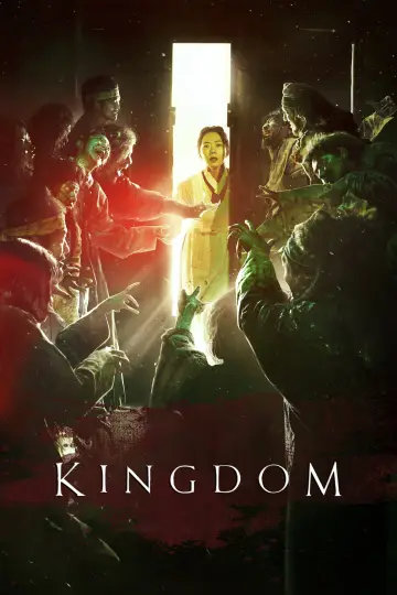 Poster for the TV series "Kingdom" #1401743